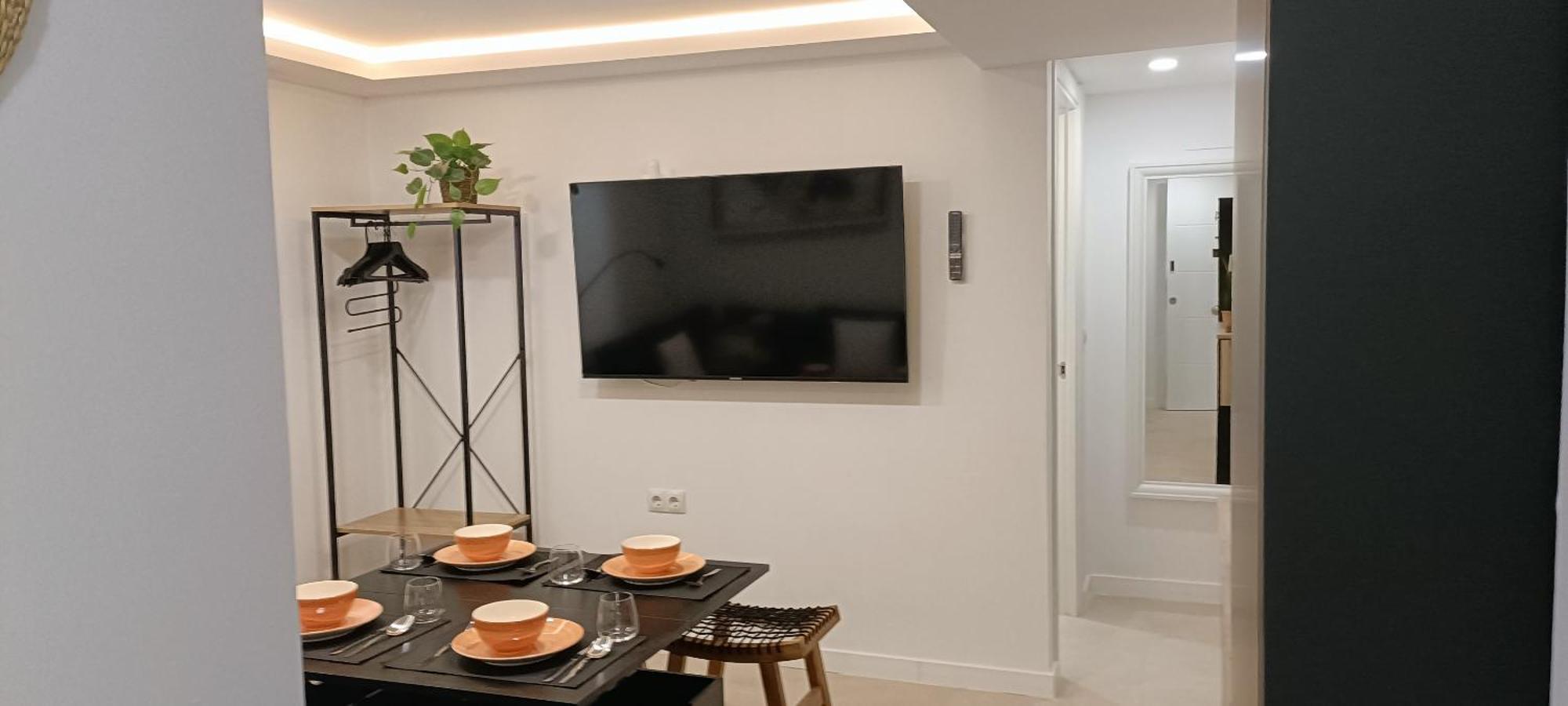 Oilan11 - Apartamento 4 Малага Екстер'єр фото