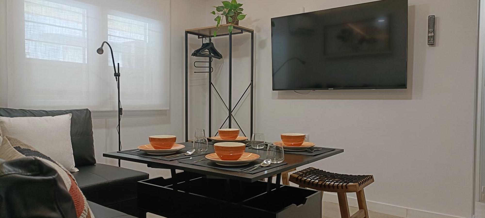 Oilan11 - Apartamento 4 Малага Екстер'єр фото