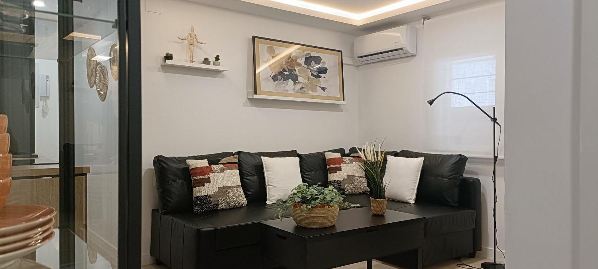 Oilan11 - Apartamento 4 Малага Екстер'єр фото