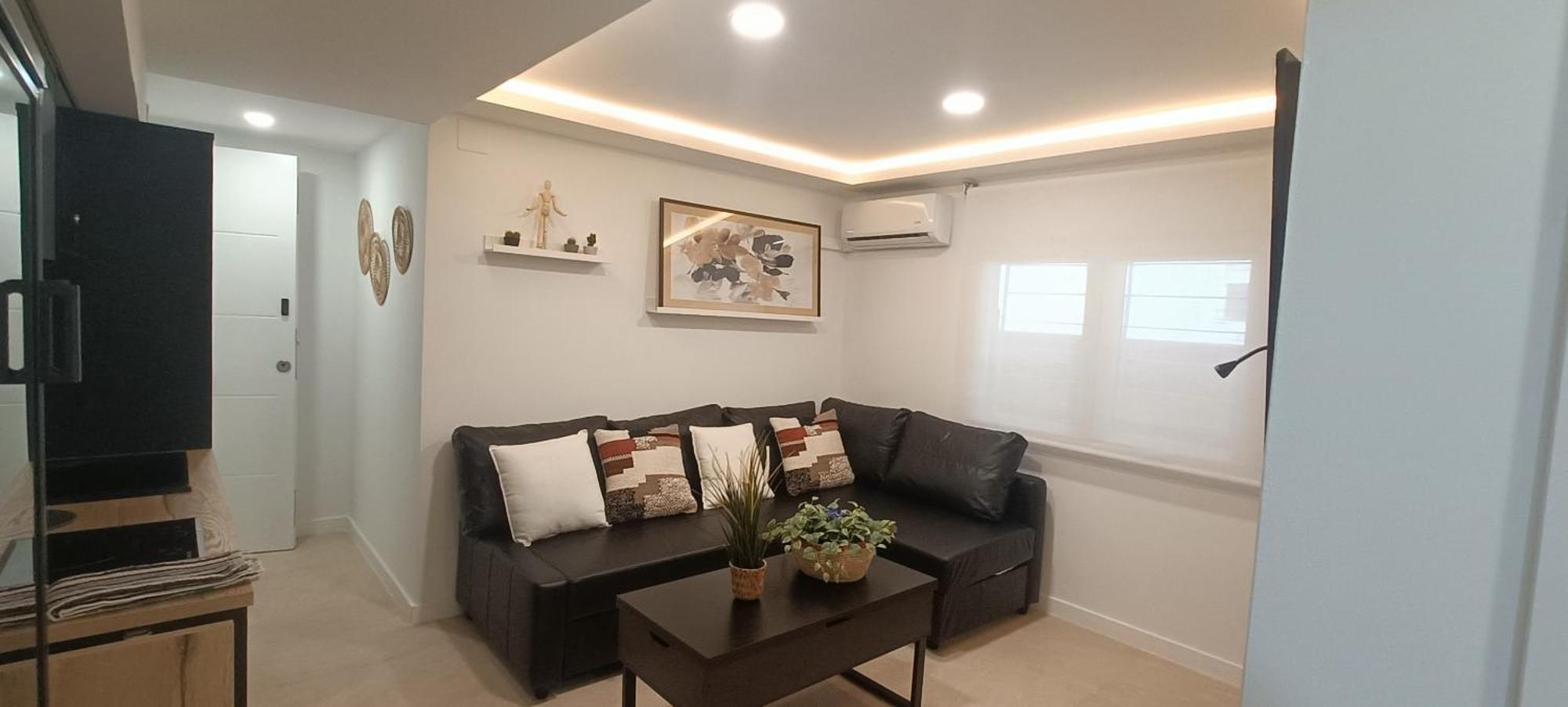 Oilan11 - Apartamento 4 Малага Екстер'єр фото