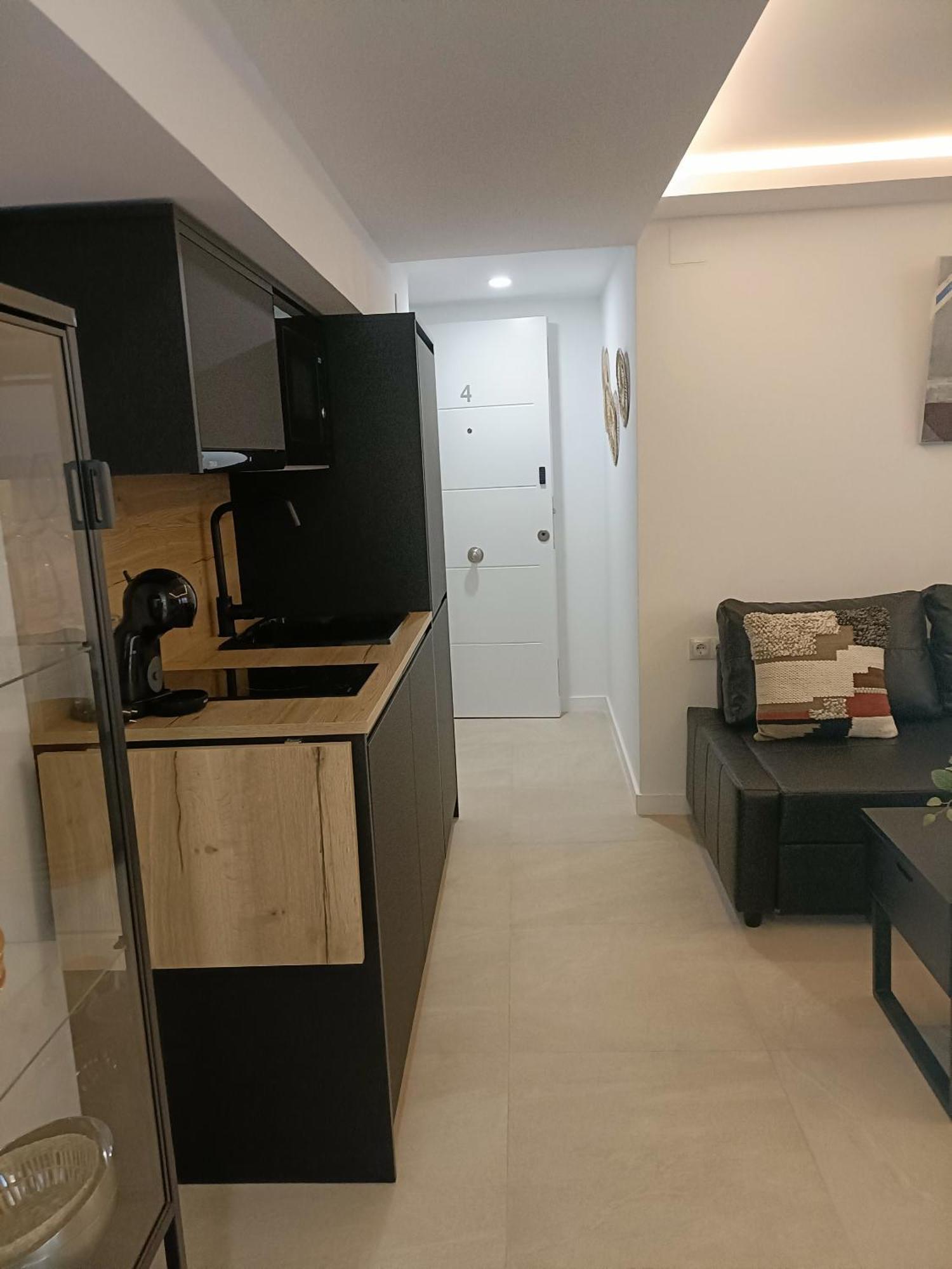 Oilan11 - Apartamento 4 Малага Екстер'єр фото